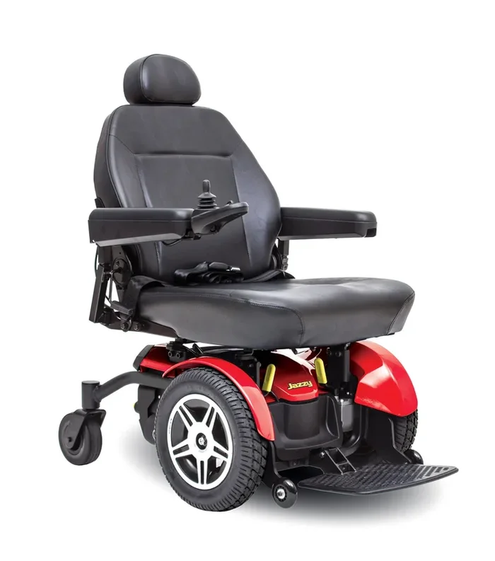 Jazzy Elite 14 Power Chair