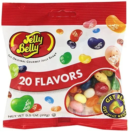 Jelly Belly Mix Bag