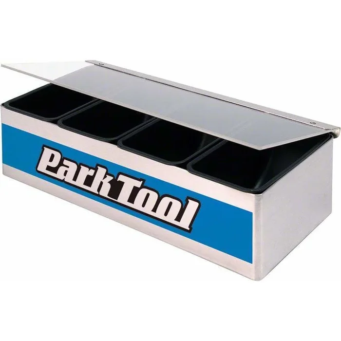 JH-1 Bench Top Box Small Parts Holder