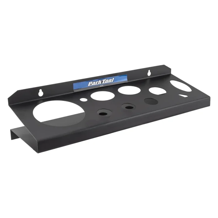 JH-2 Wall-Mounted Lubricant and Compound Organizer