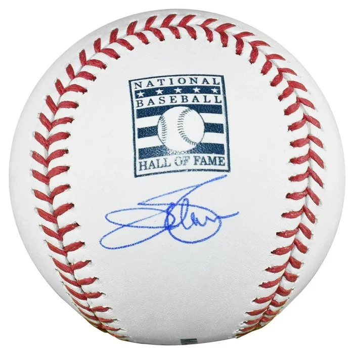 Jim Palmer Signed Rawlings Official MLB Hall of Fame Baseball (JSA)