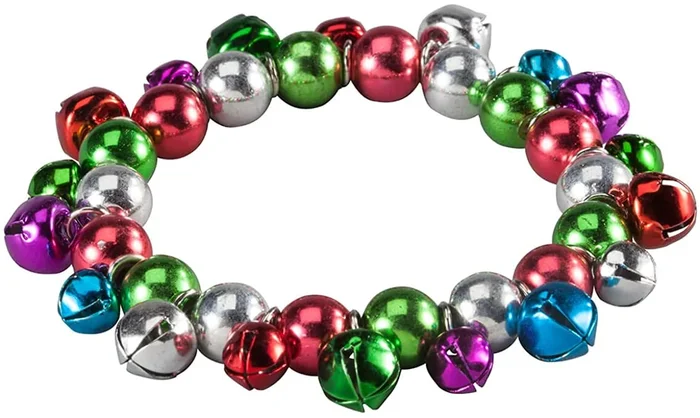Jingle and Ring Bracelet