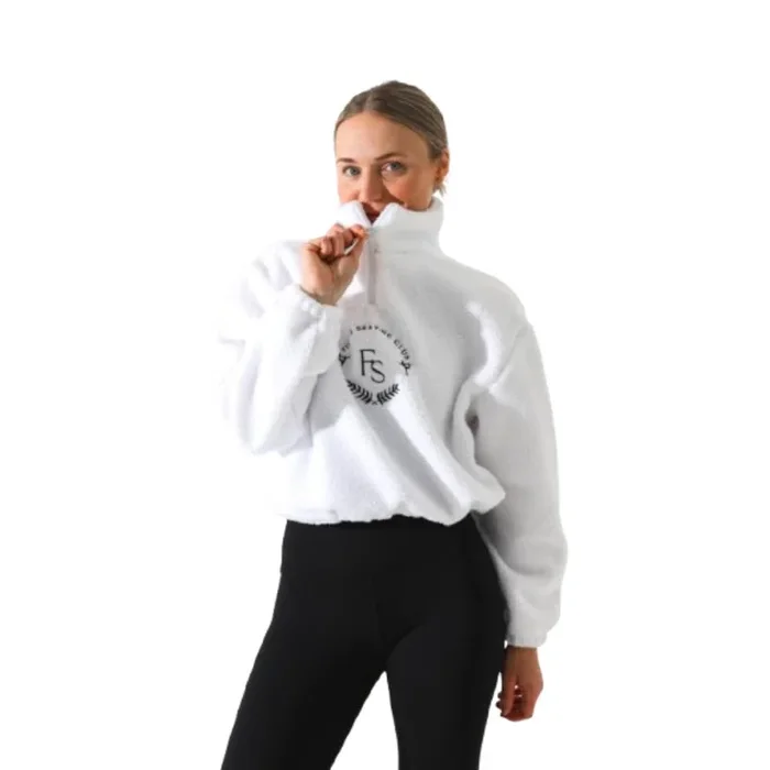 JIV Figure Skating Club Teddy Pullover