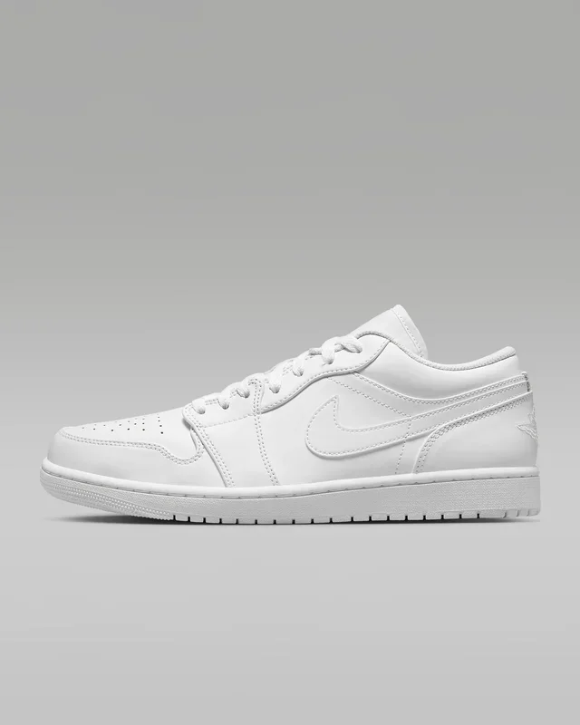 Jordan 1 Low – Custom RUSH order – full Invoice 031225