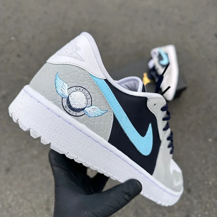 Jordan 1 Low G – send in – Custom Order – Full Invoice