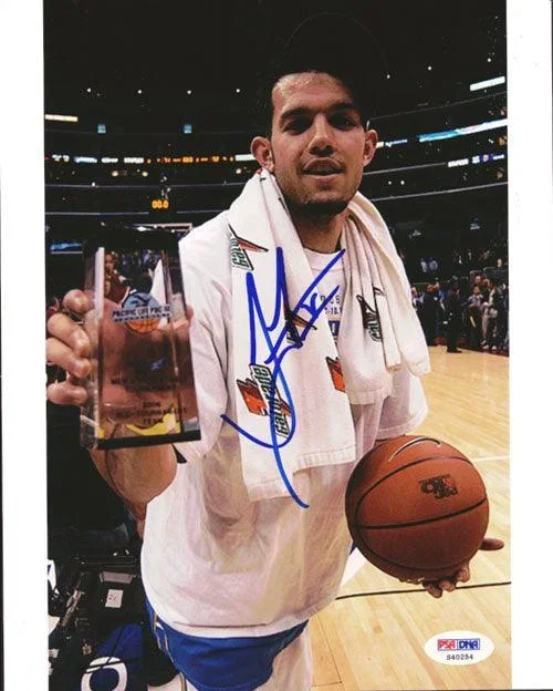Jordan Farmar Autographed 8×10 Photo UCLA Bruins PSA/DNA #S40254