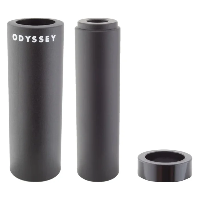 Joystick PC Peg – 4.5″ alloy core plastic sleeve individual black
