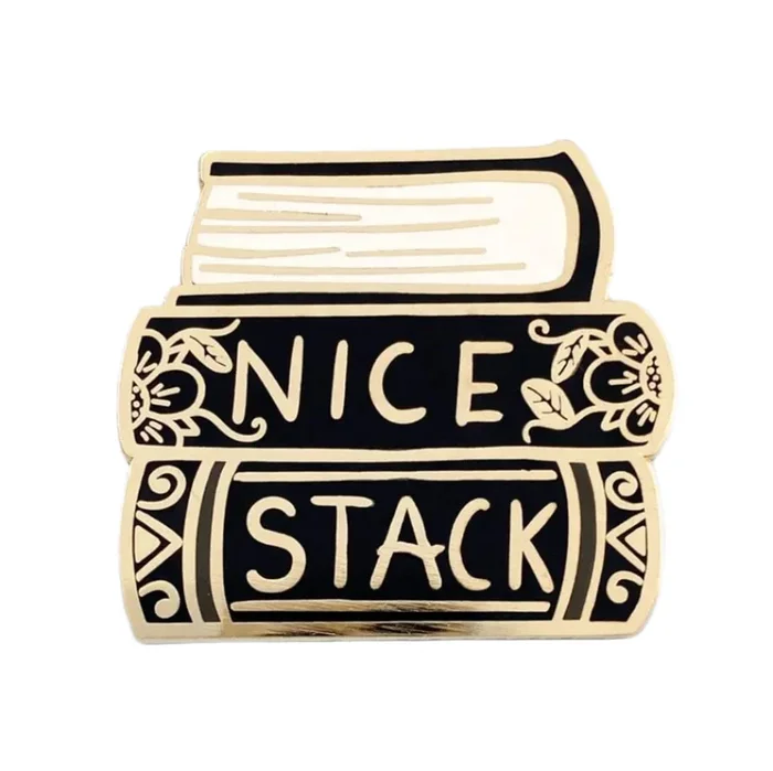 Jubly Umph Nice Stack Pin
