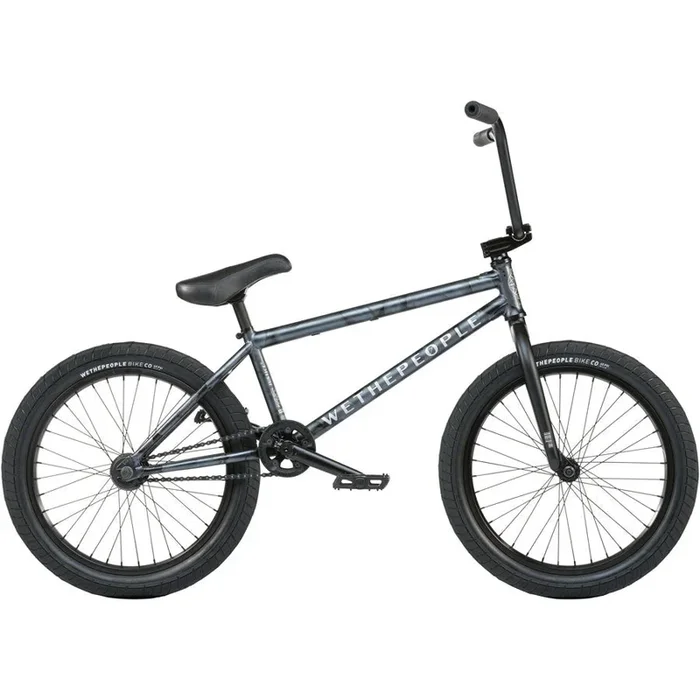 Justice BMX Bike – 20.75″ TT