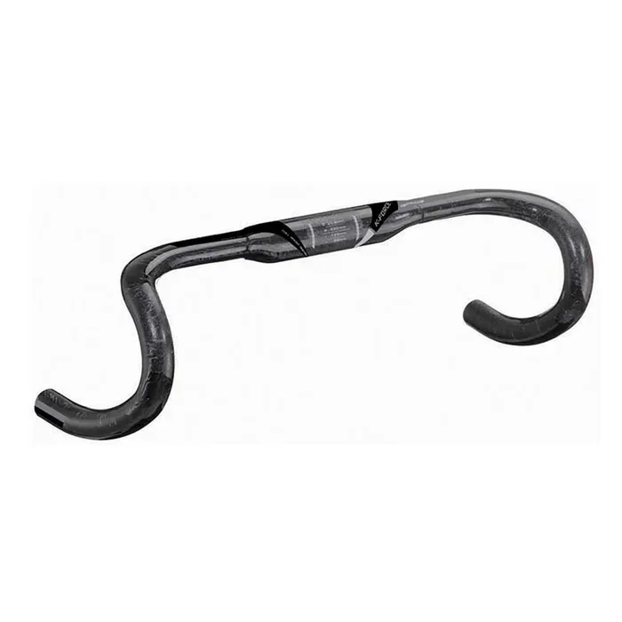 K-Force Compact Drop Handlebar – Carbon 31.8mm 42cm Black