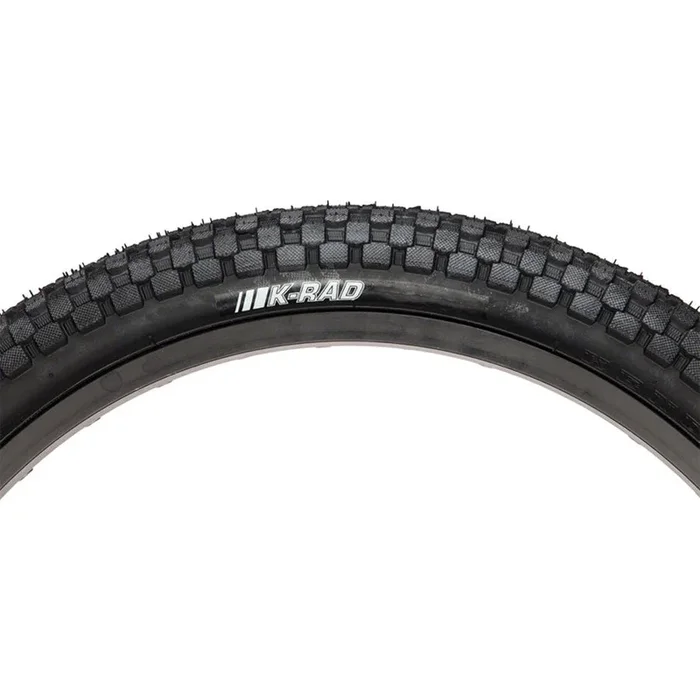 K-Rad BMX Street DJ Bike Tire 24 x 1.95″