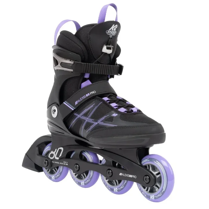 K2 Alexis 80 Pro 22 Inline Skate