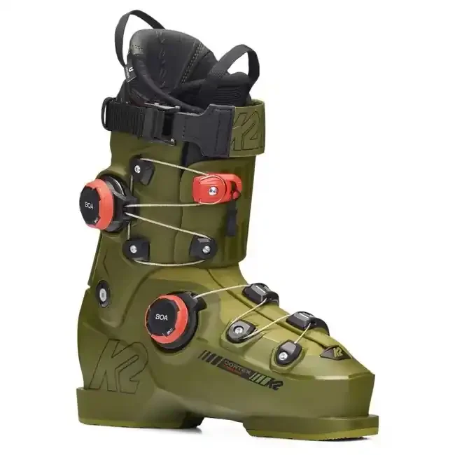 k2 boots cortex 130 zonal