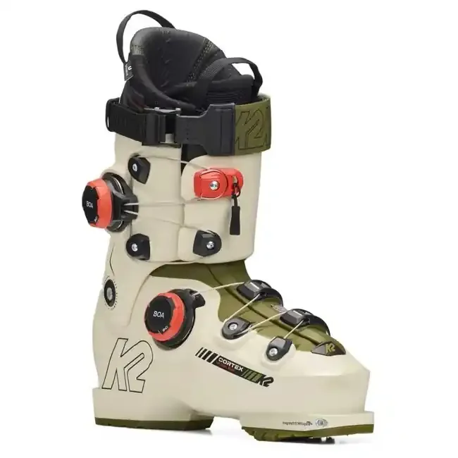k2 boots cortex 140 zonal
