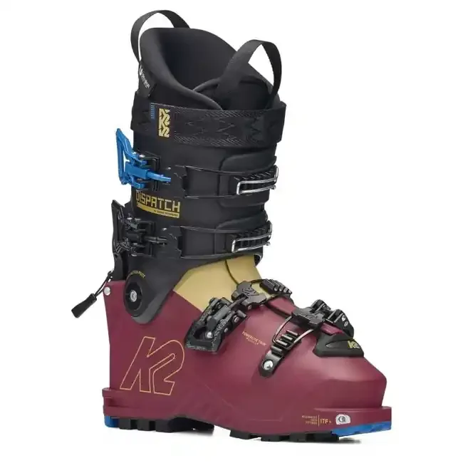 k2 boots dispatch w
