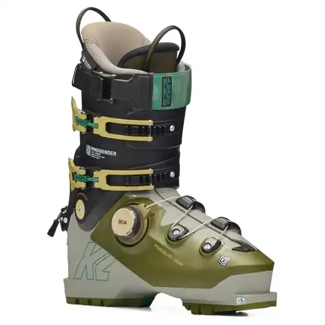 k2 boots mindbender 130 boa
