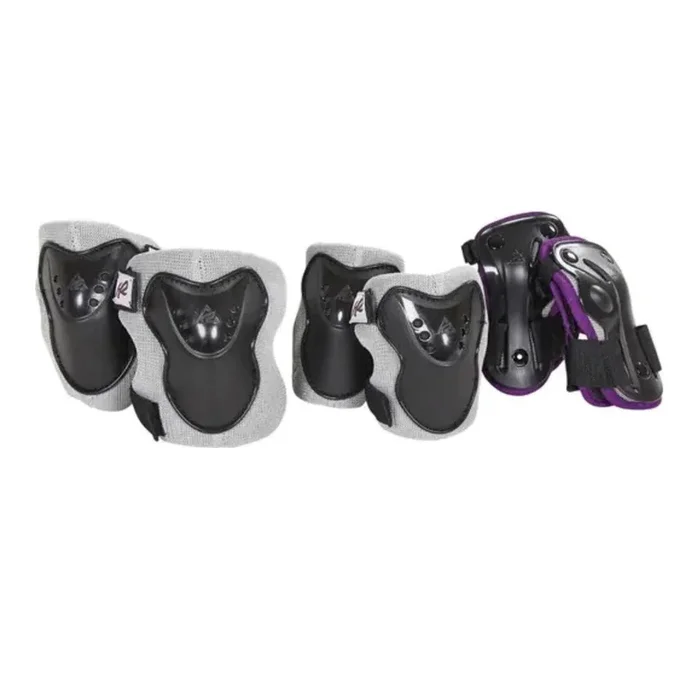 K2 Charm Pro Junior Pad Set Purple