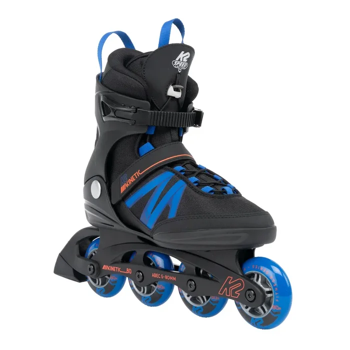 K2 Kinetic Pro 80 22 Mens Inline Skate