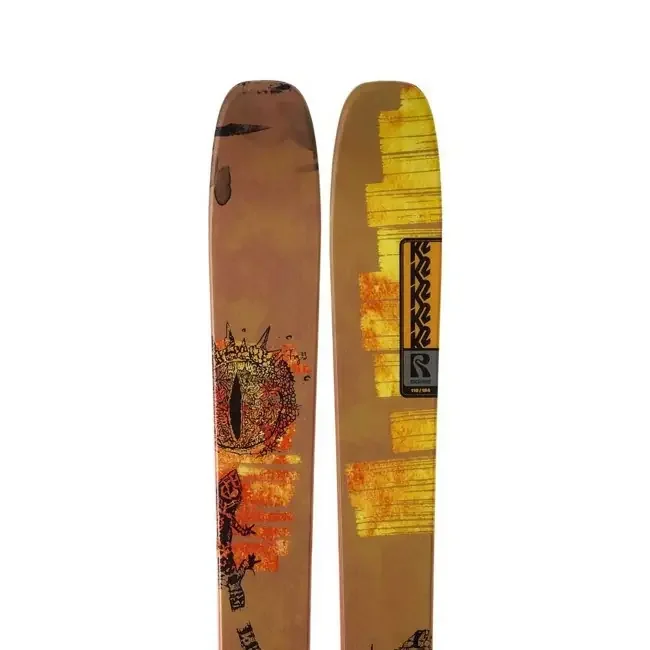 k2 skis reckoner 110