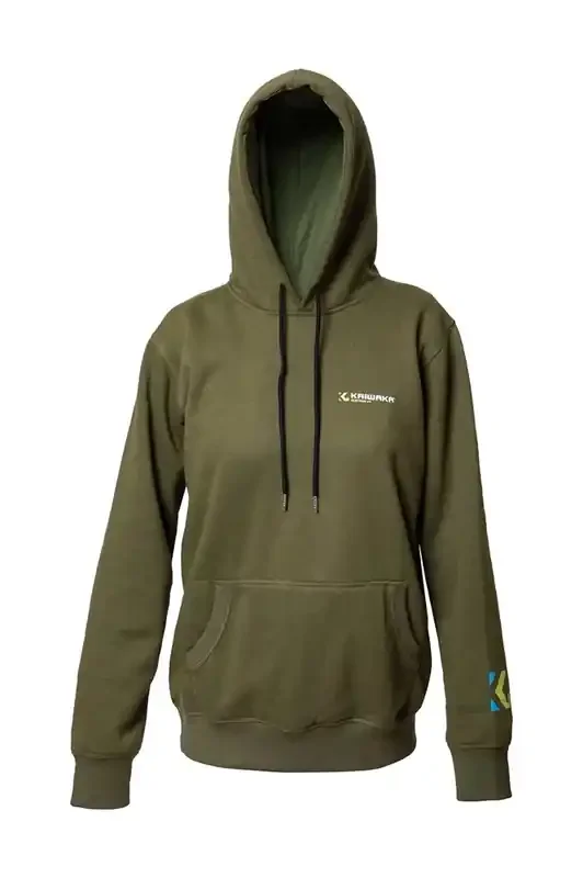 Kaiwaka Classic Hoodie Army