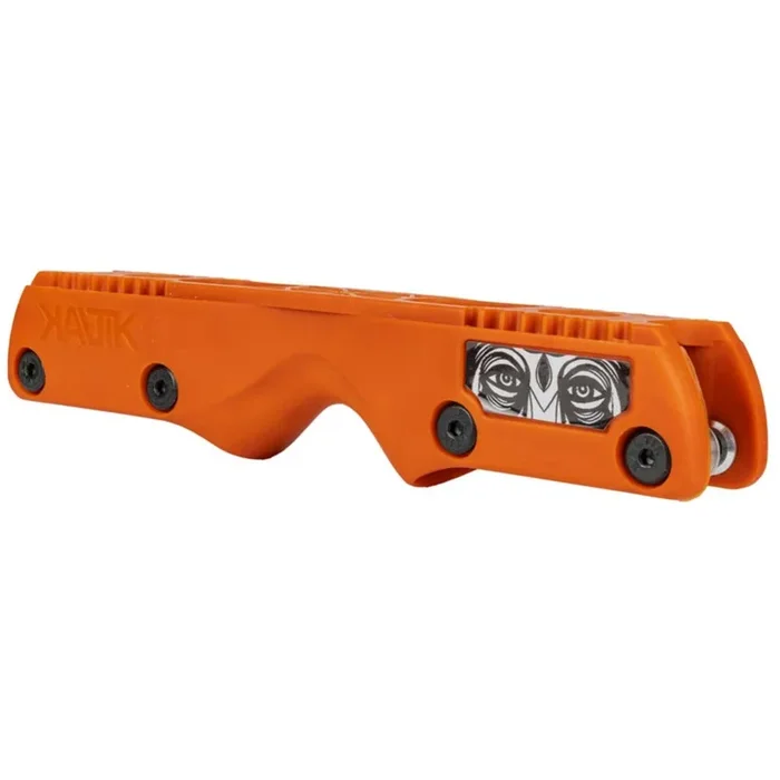 Kaltik Flat V1 Egan Frame Orange