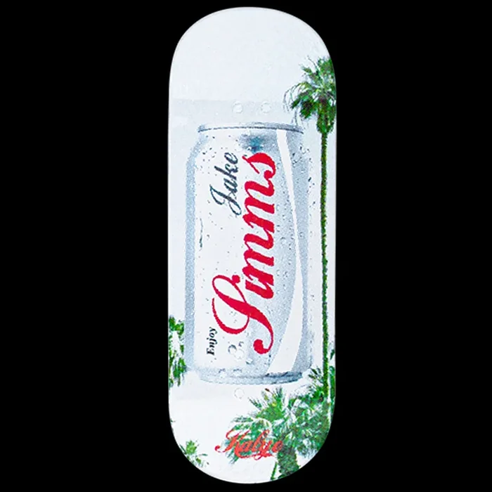 Kalye Fingerboard Deck – Krispy Soda