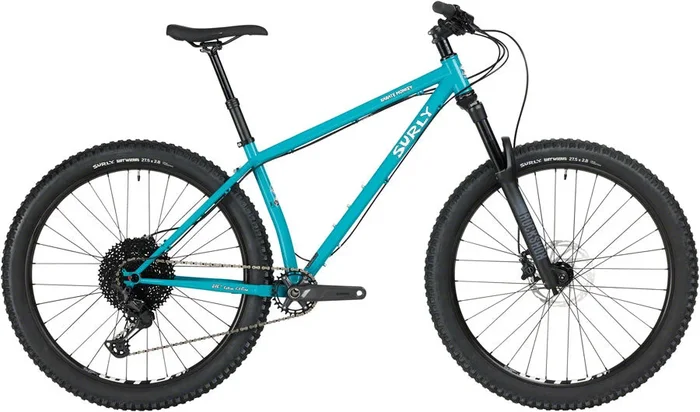 Karate Monkey 27.5″ Front Suspension Bike
