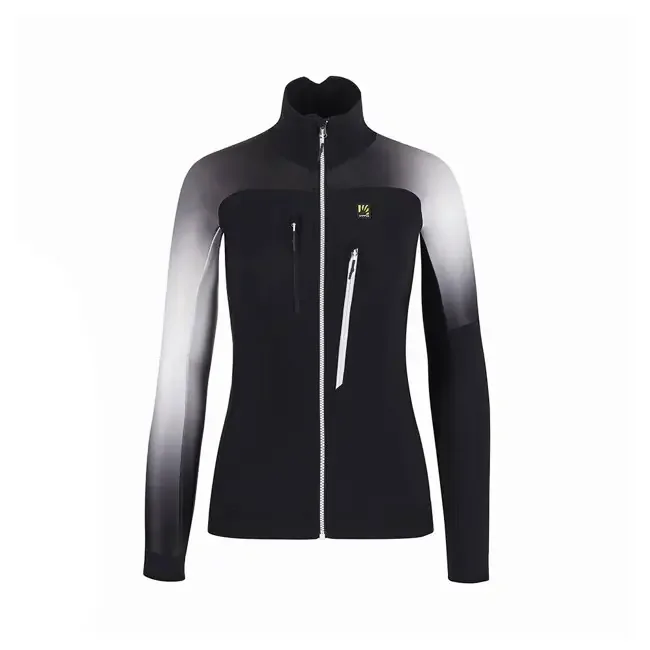 karpos jacket alagna 2.0 w jacket black/bright white