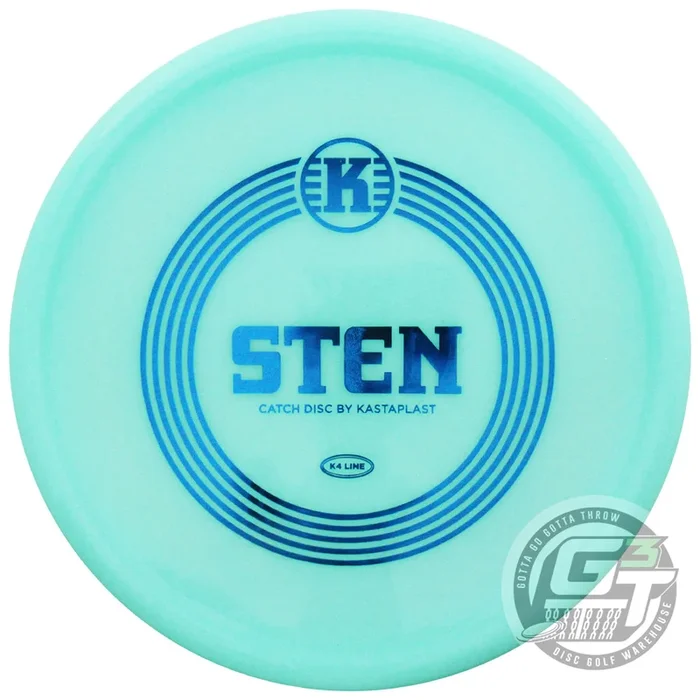 Kastaplast First Run K4 Sten Recreational Catch Disc