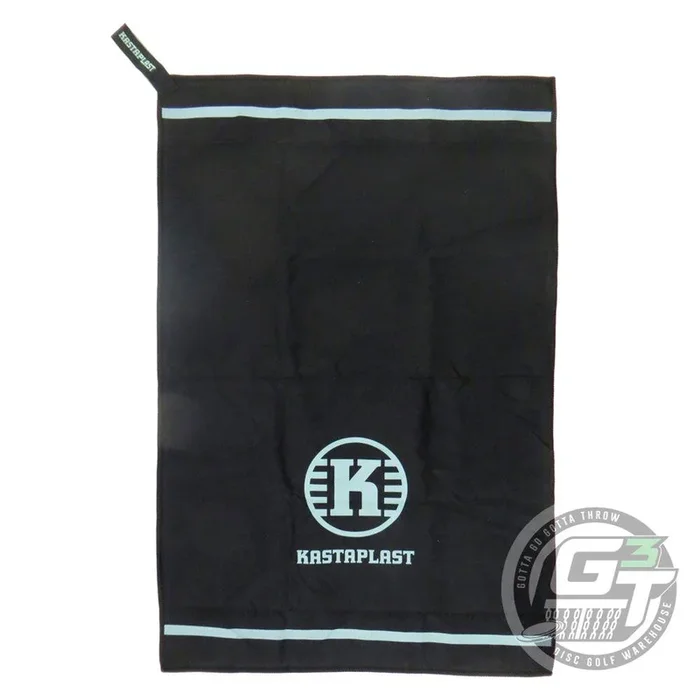 Kastaplast Logo Disc Golf Towel