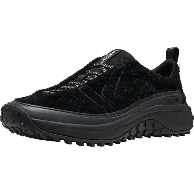 keen hiking shoes mino m black-black
