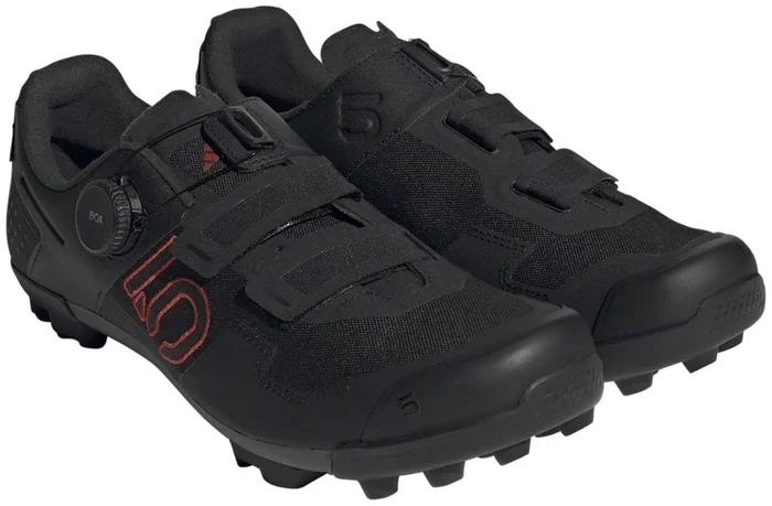 Kestrel BOA Mountain Clipless Shoes – Mens Core BLK/Gray Six/Gray Four 10