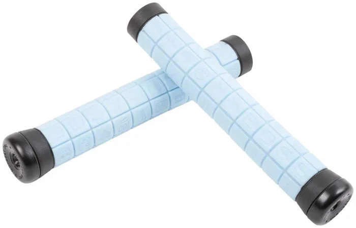 Keyboard v2 Grips – Black/Sky Blue