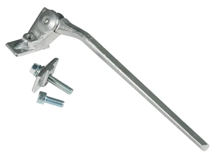 Kickstand KS5 Bolt and Washer 285mm Silver