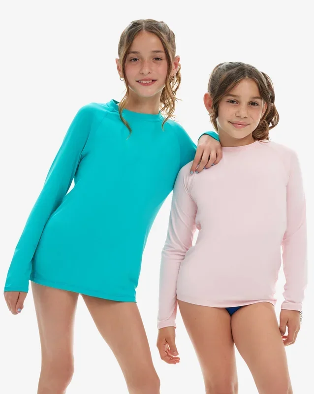 KID’S CREW NECK TOP (1005K)