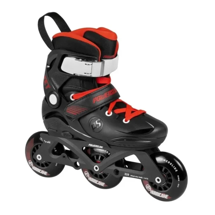 Kids Adjustable Powerslide Phuzion Jet Pro Inline Skates