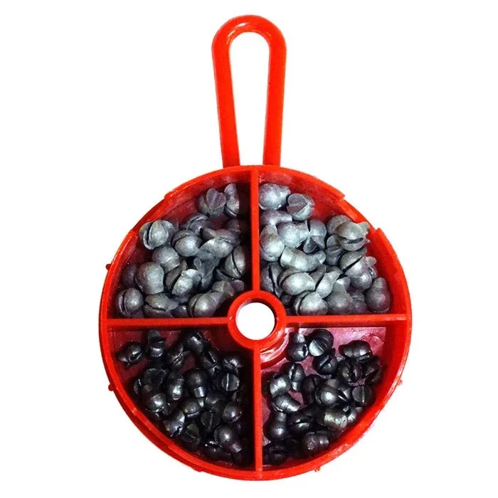 Kilwell Sinkers Dial Pack Split Shot