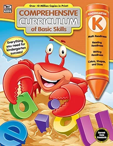 Kindergarten Curriculum