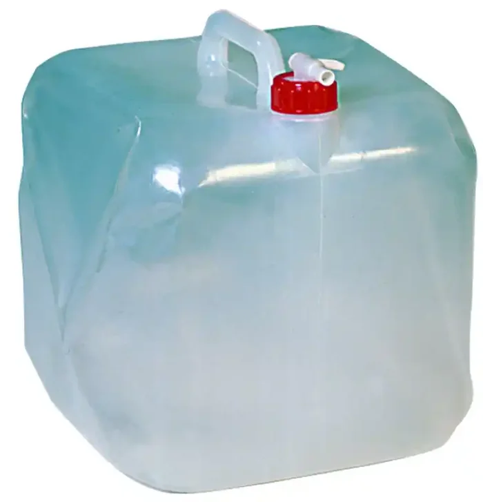 Kiwi Camping Collapsible Water Carrier 10L