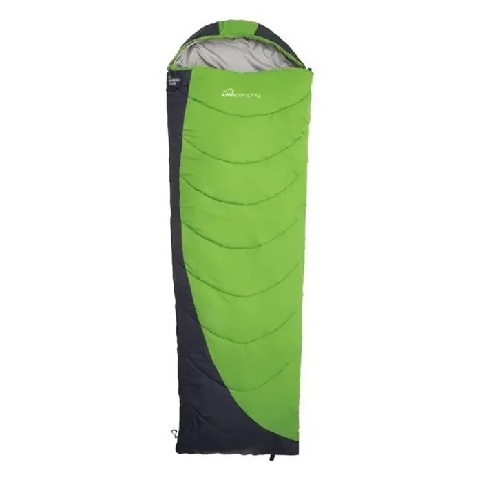 Kiwi Camping Mamaku Trek 0C Sleeping Bag Green