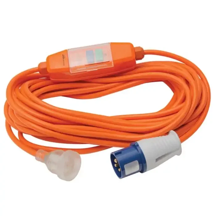 Kiwi Camping RCD Cable