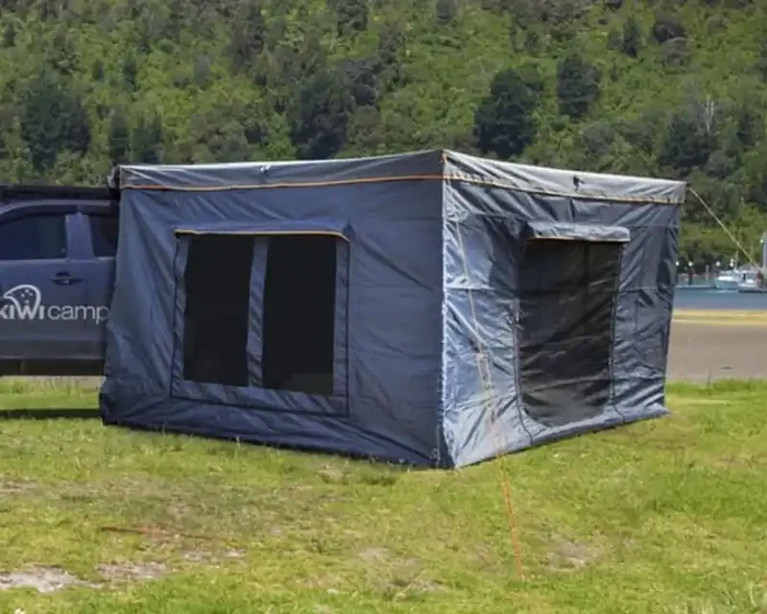 Kiwi Camping Tuatara 270 Awning Wall Set 2.5m