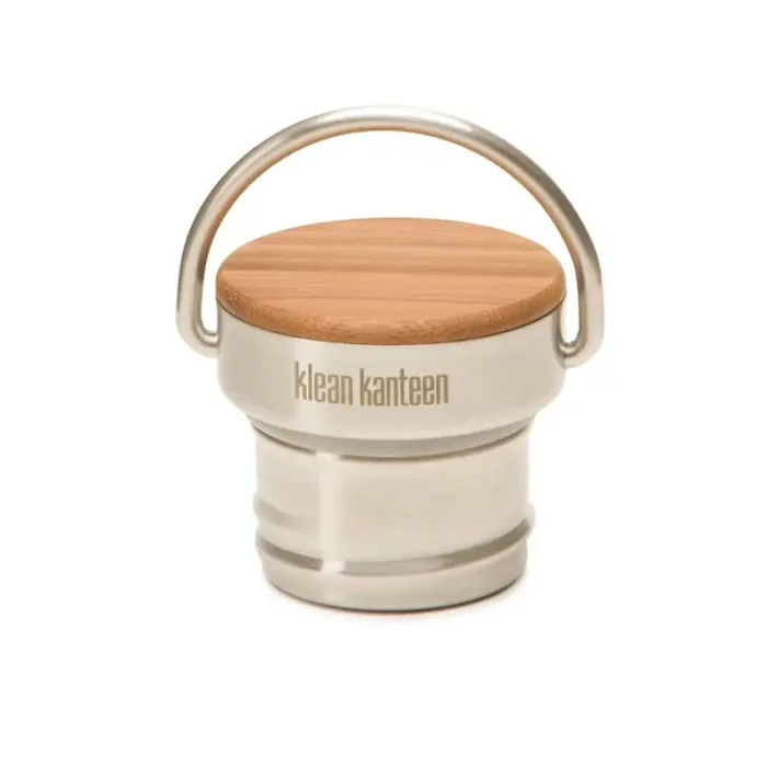Klean Kanteen Bamboo Cap Classic