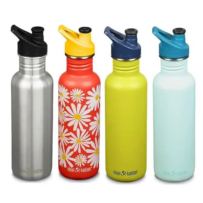 Klean Kanteen Classic Insulated Water Bottle 800ml
