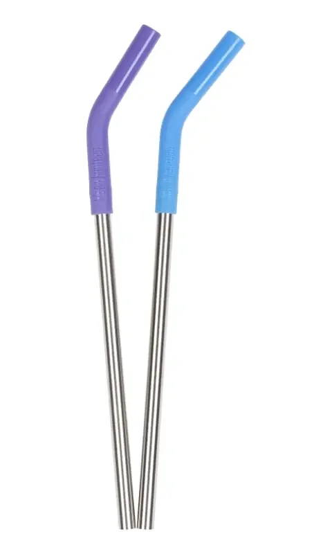 Klean Kanteen Straws Multi – 2 Pack