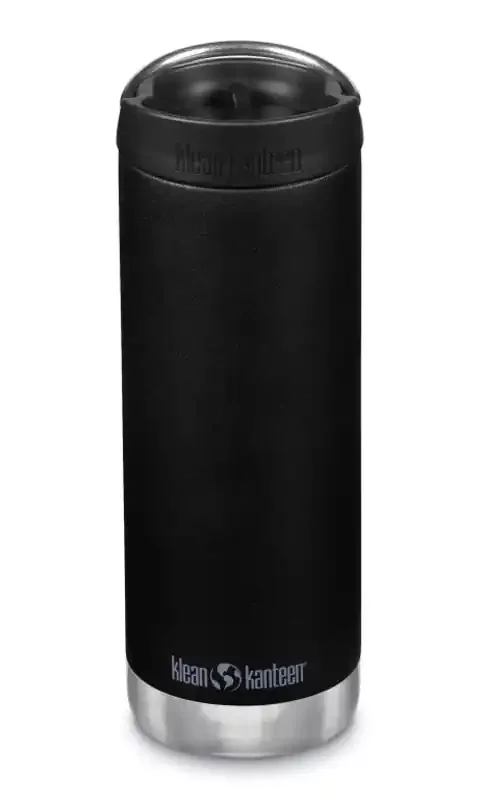 Klean Kanteen TK Wide Double-Wall Insulated Water Bottle 473ml/16oz