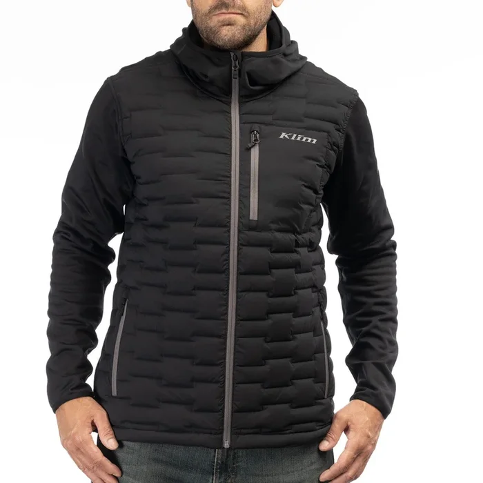 Klim Boulder Stretch Down Hybrid Hoodie