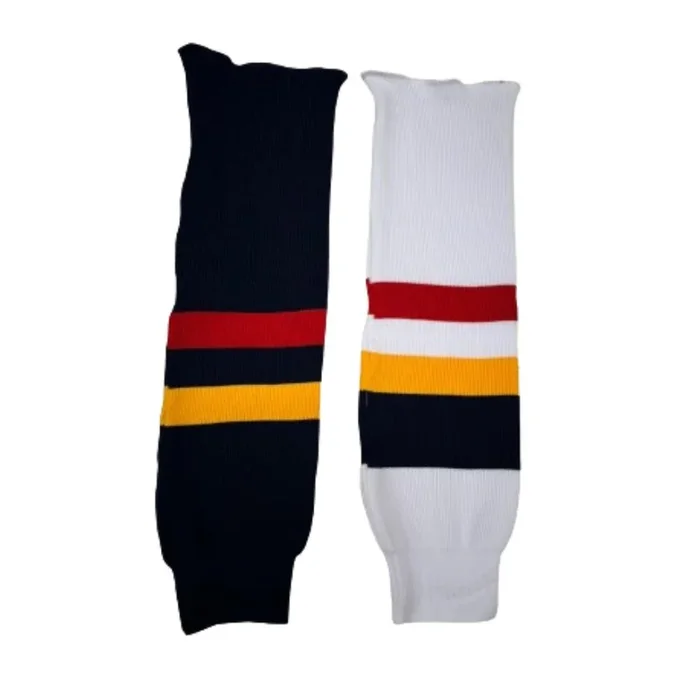 Knitted Ice Hockey Socks – Guildford Flames