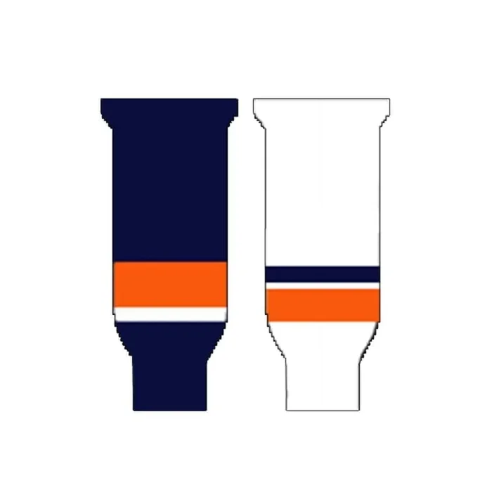 Knitted Ice Hockey Socks – New York Islanders