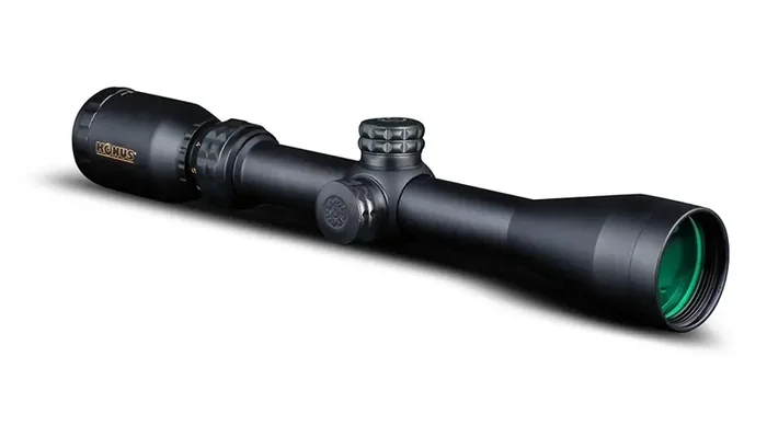 Konus Konuspro 550 3-9×40 Illuminated Riflescope